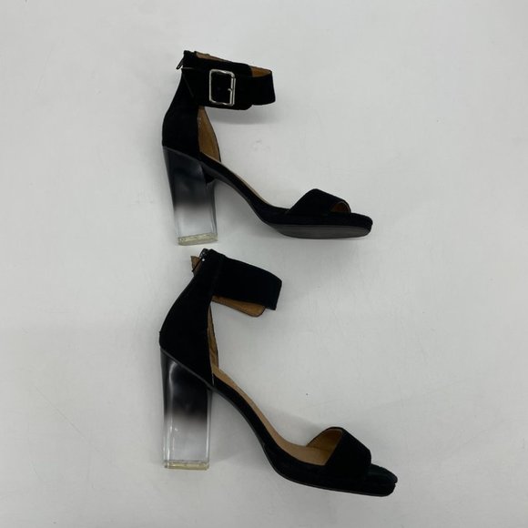 Jeffrey Campbell Soirée Gradient Heeled Sandals - Picture 16 of 16